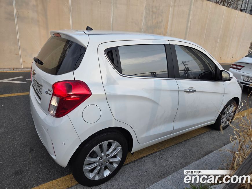 ChevroletGMDaewoo Spark 2017