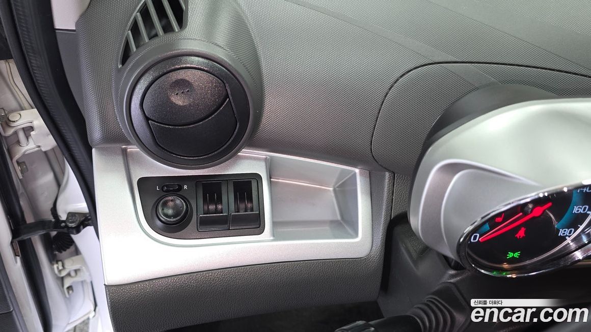 ChevroletGMDaewoo Spark 2014