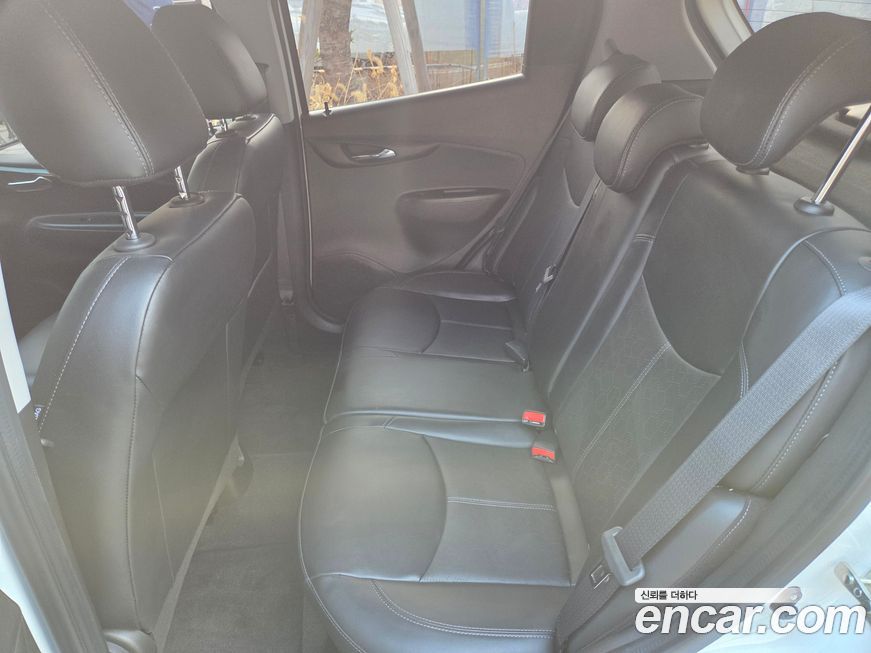 ChevroletGMDaewoo Spark 2017