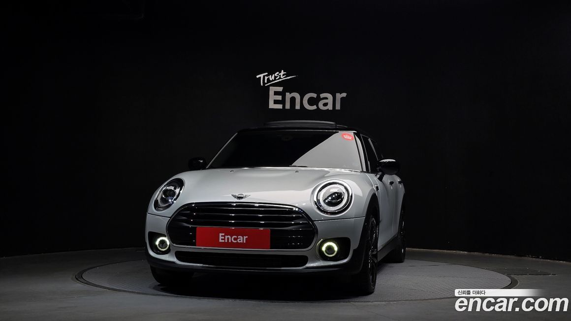 Mini Clubman 2020
