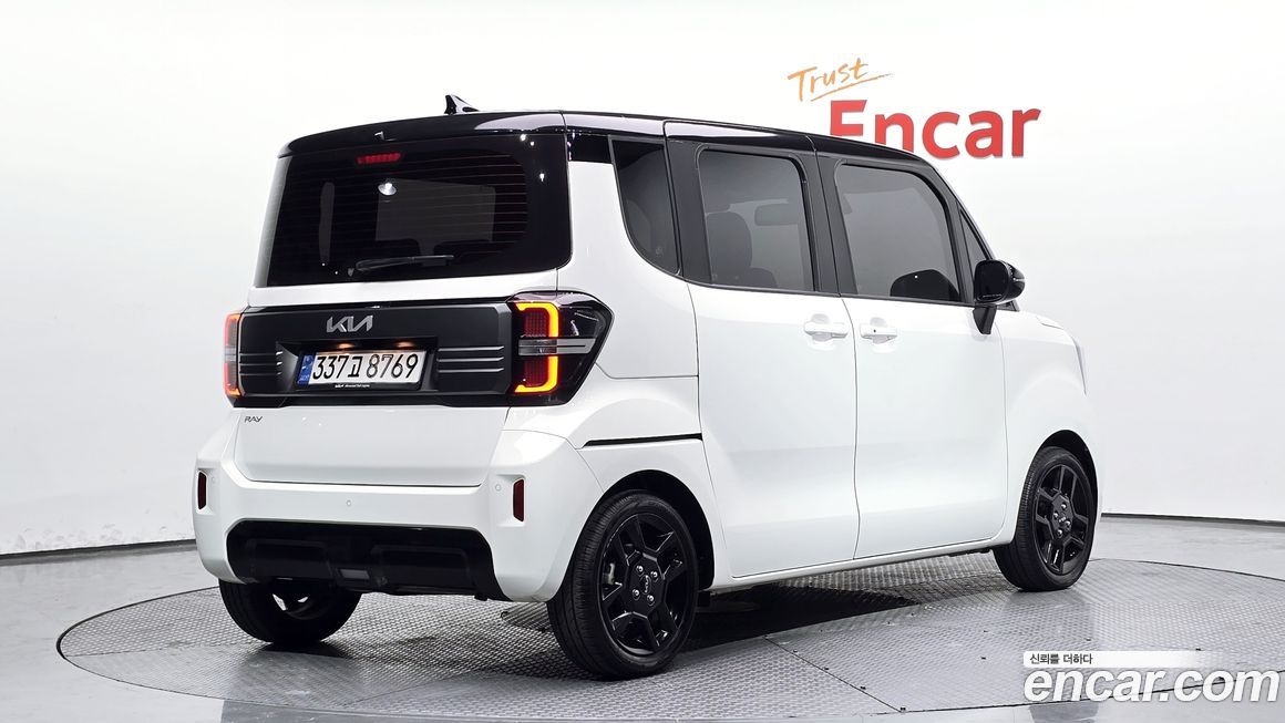Kia RAY 2024