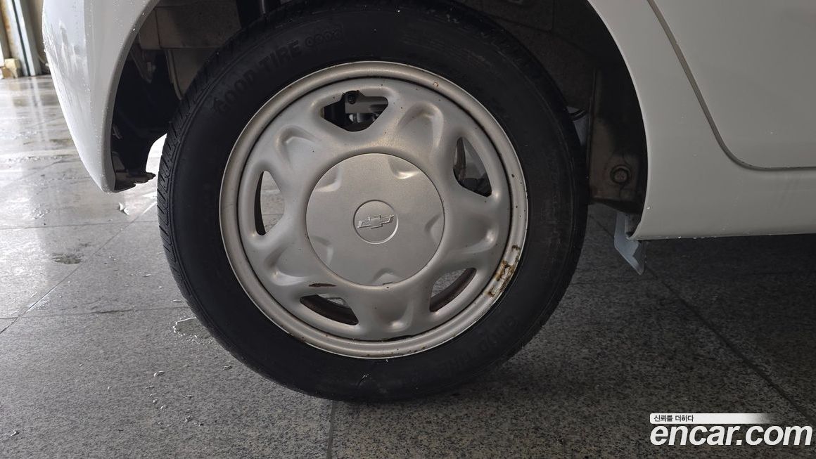 ChevroletGMDaewoo Spark 2014