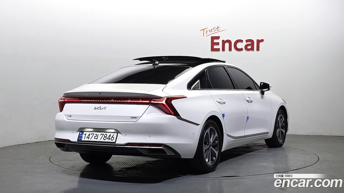 Kia K8 2023