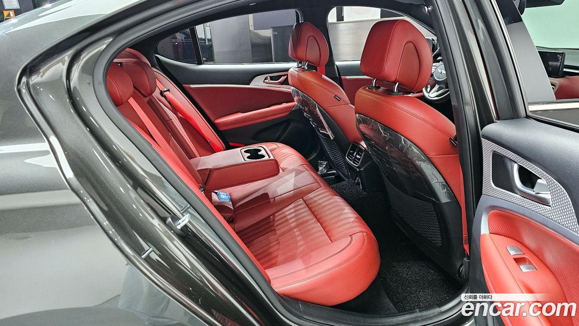 Genesis G70 2023