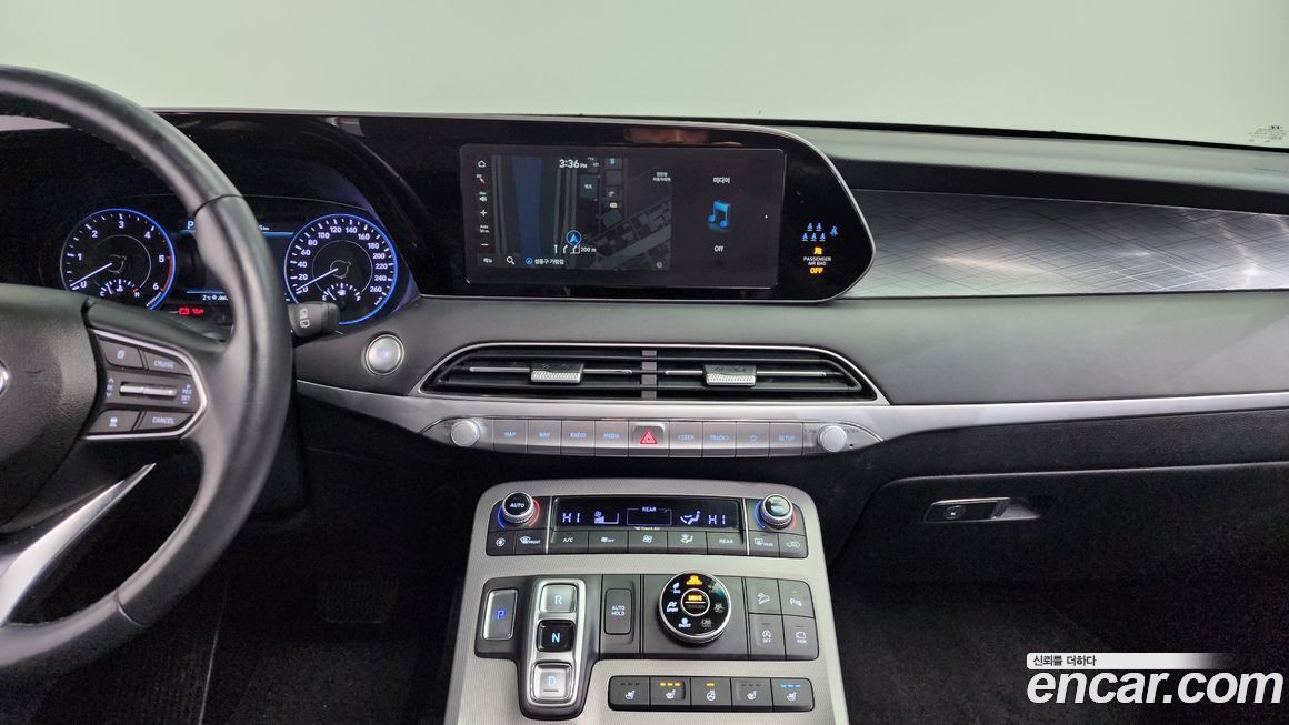 Hyundai Palisade 2022