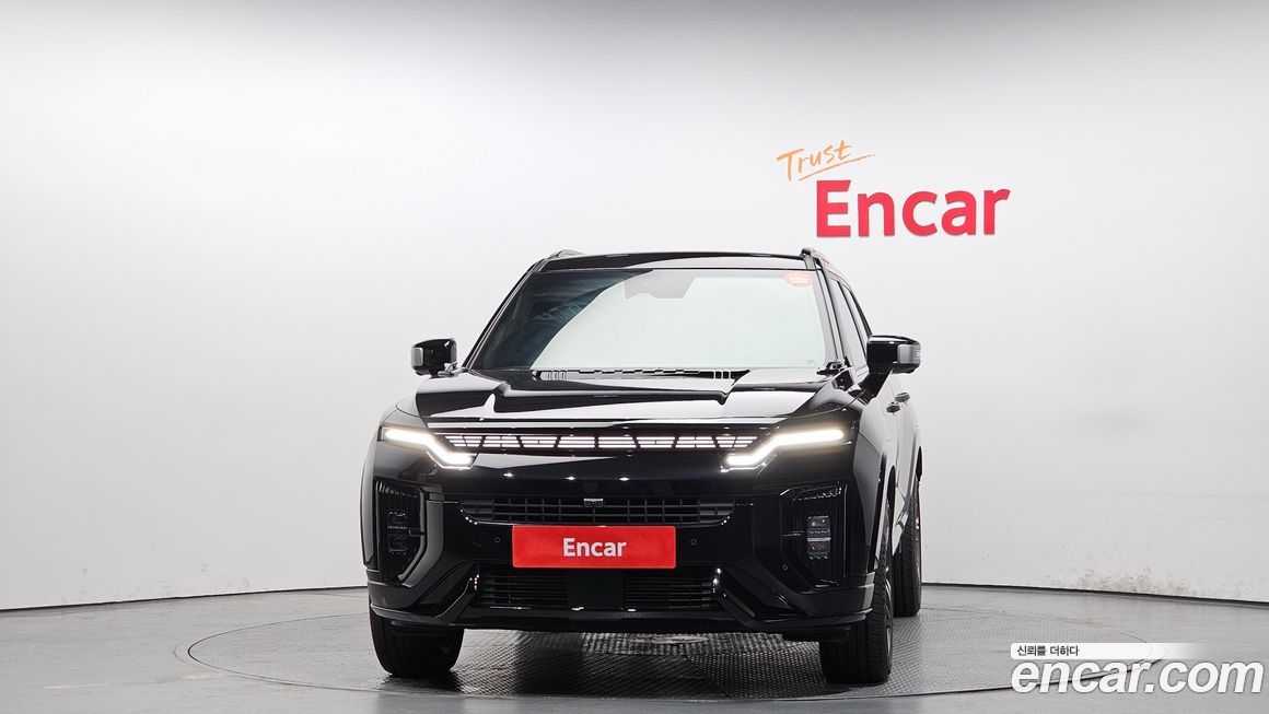 KG_Mobility_Ssangyong Actyon 2025