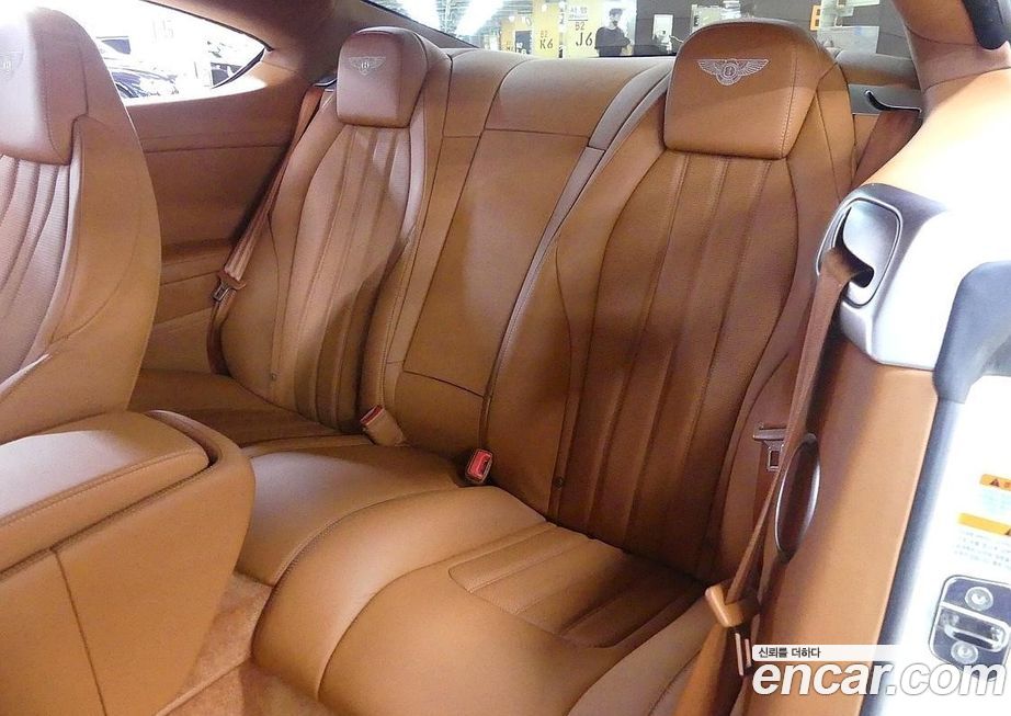 Bentley Continental 2015