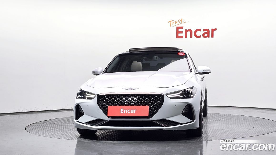 Genesis G70 2019