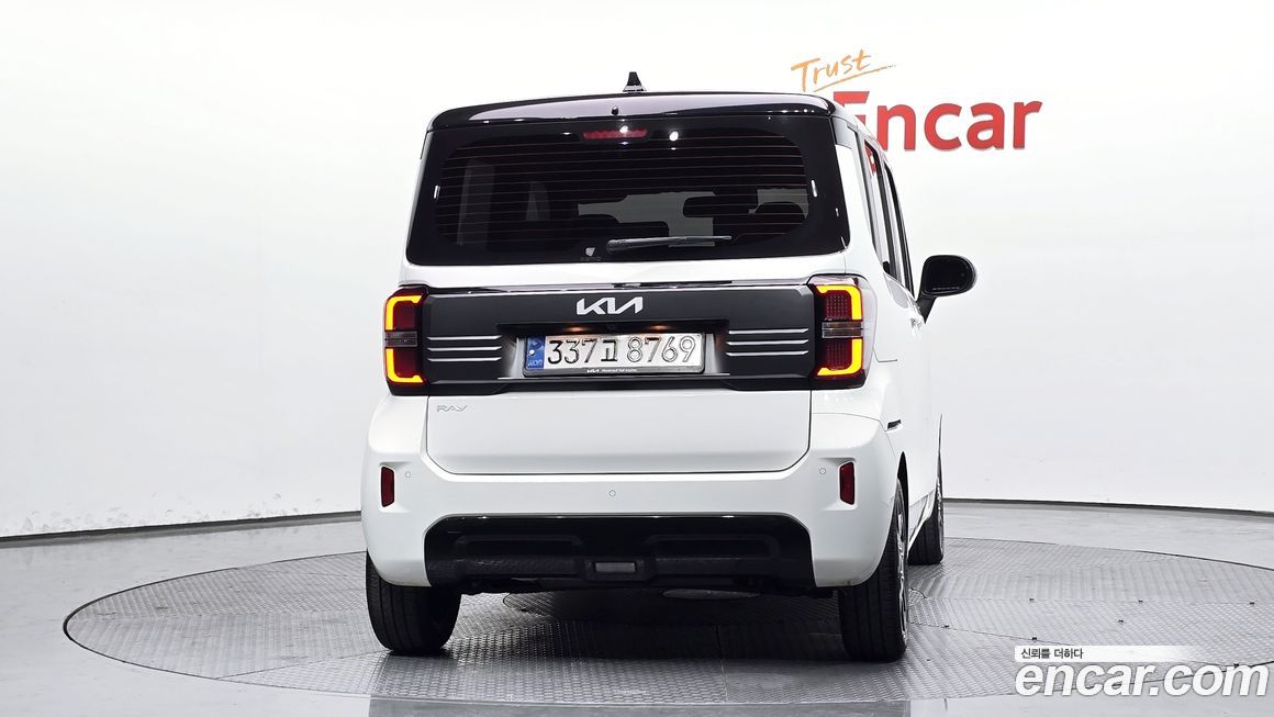 Kia RAY 2024