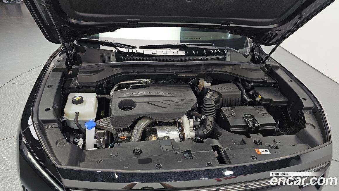 KG_Mobility_Ssangyong Actyon 2025