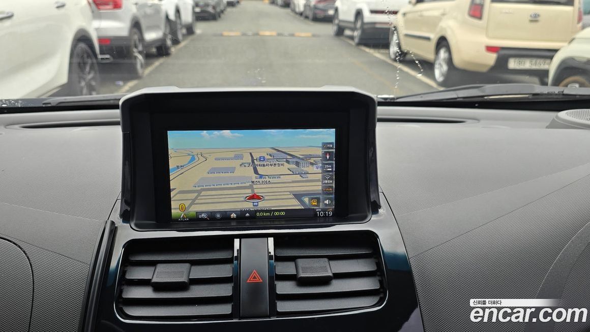 ChevroletGMDaewoo Spark 2014