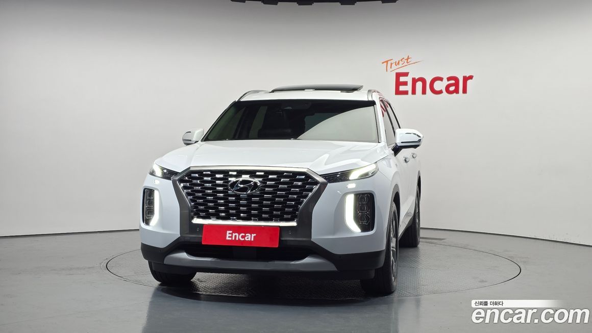 Hyundai Palisade 2022