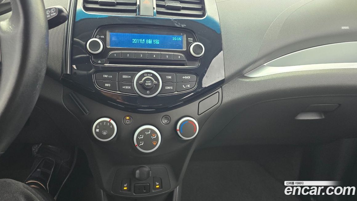 ChevroletGMDaewoo Spark 2014