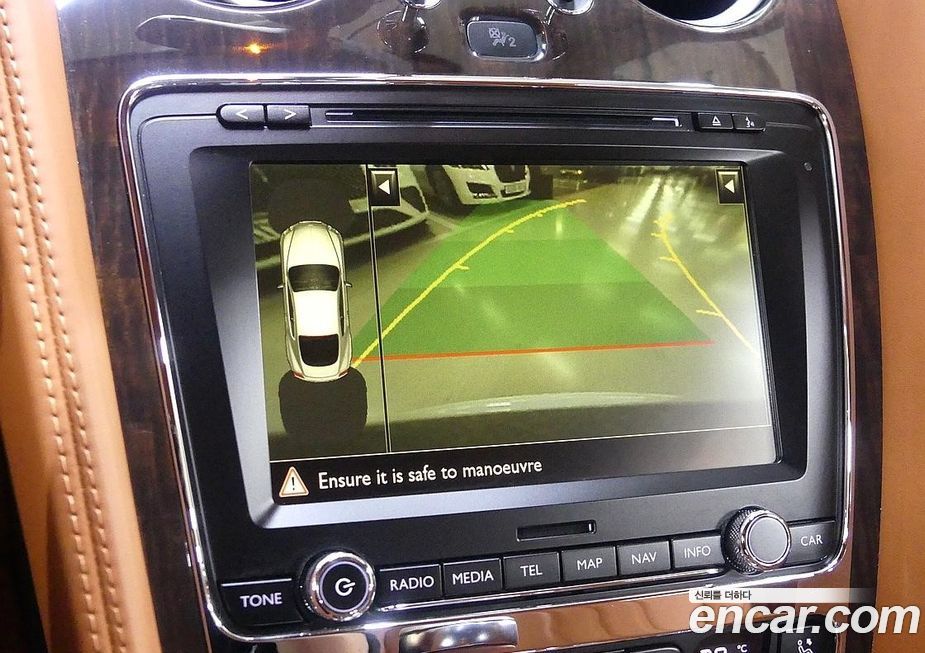 Bentley Continental 2015