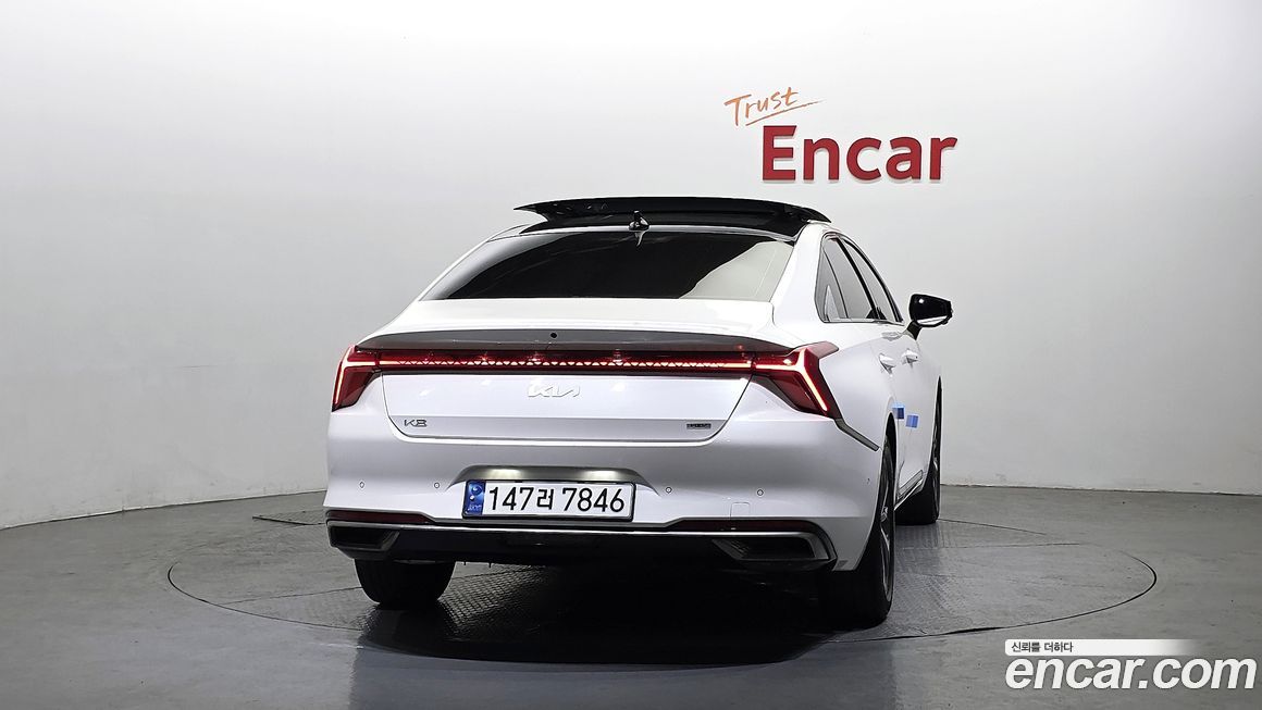 Kia K8 2023