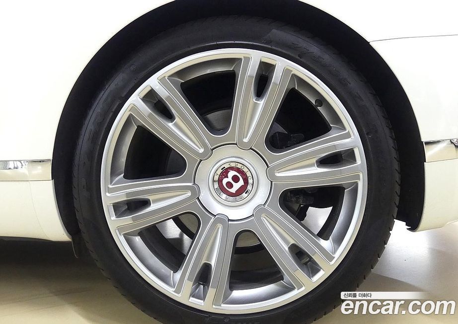 Bentley Continental 2015