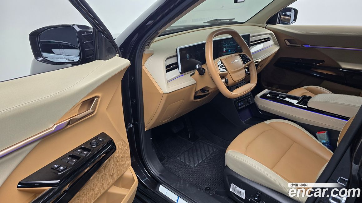 KG_Mobility_Ssangyong Actyon 2025