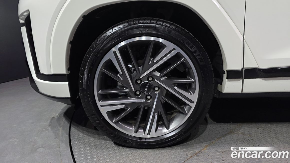 KG_Mobility_Ssangyong Actyon 2025