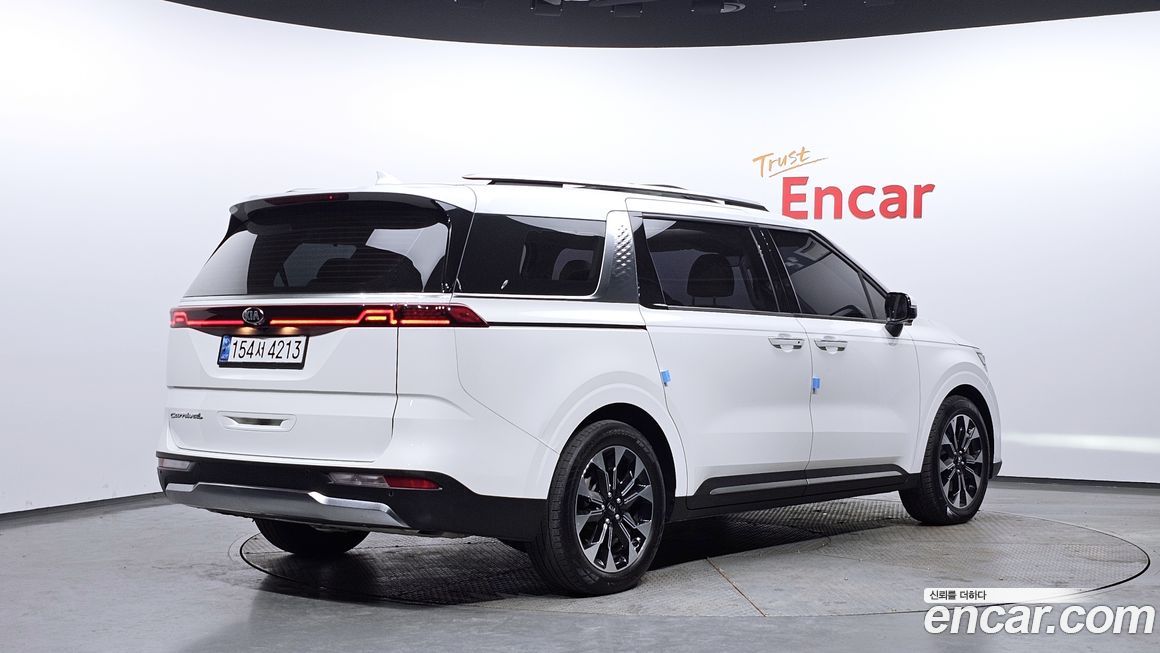 Kia Canival 2021