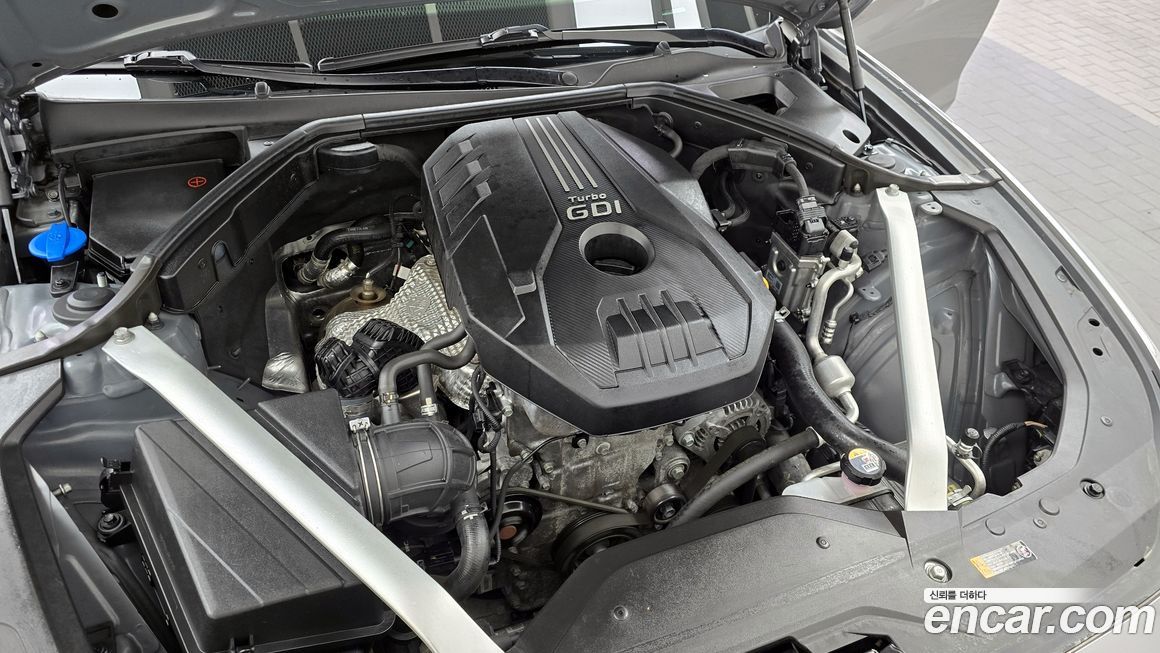 Genesis G70 2021