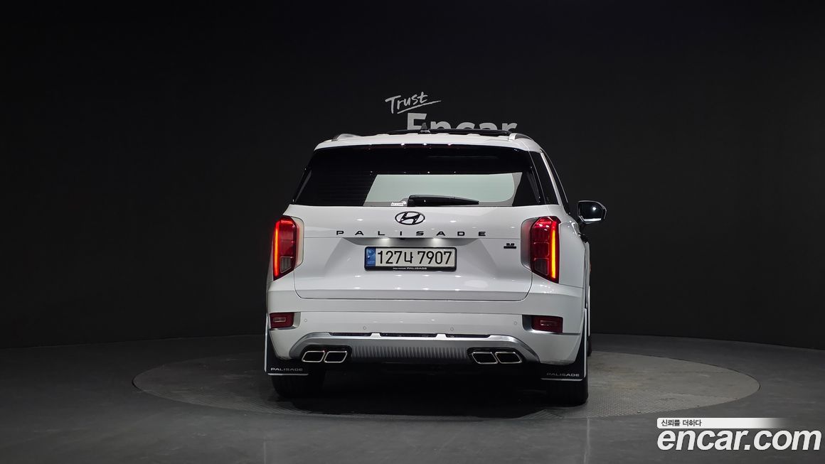 Hyundai Palisade 2021