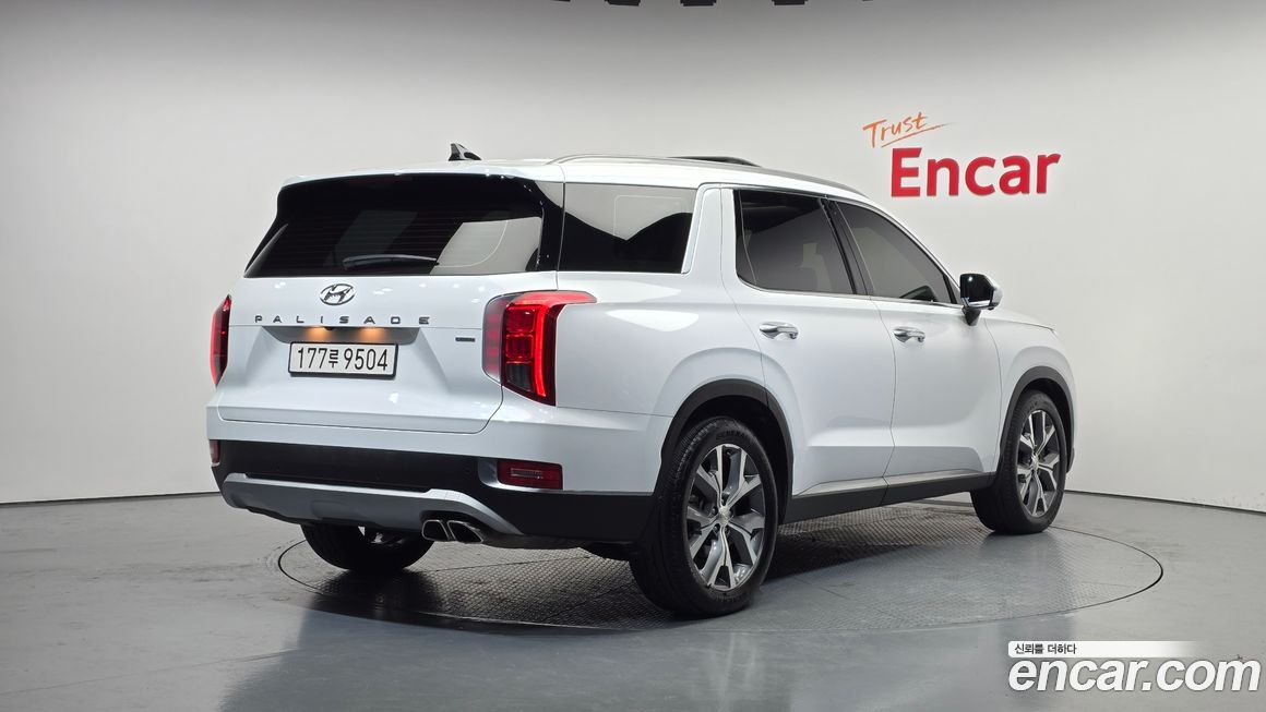 Hyundai Palisade 2022