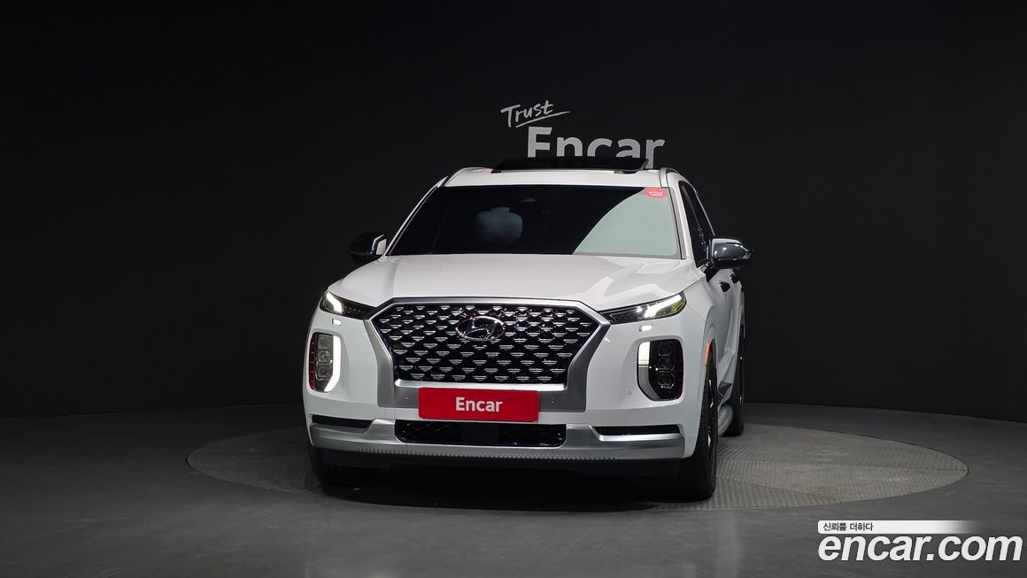 Hyundai Palisade 2021