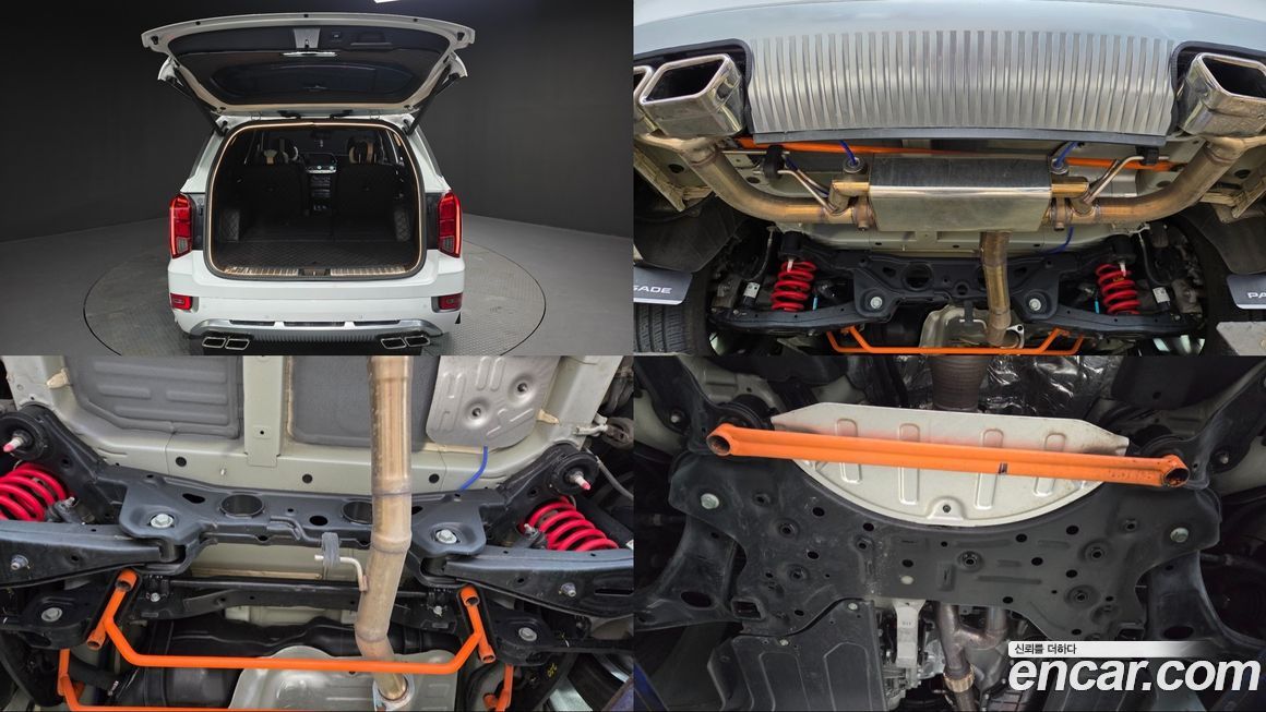 Hyundai Palisade 2021