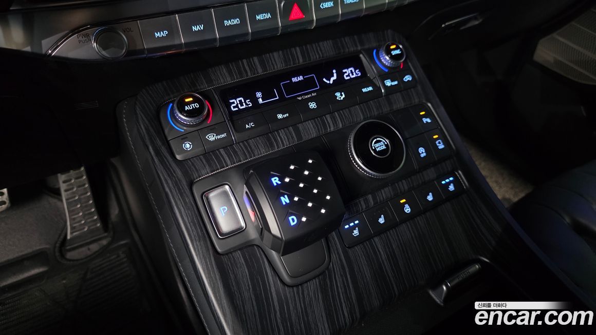 Hyundai Palisade 2021