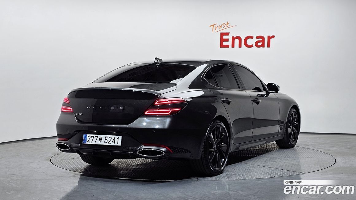 Genesis G70 2023