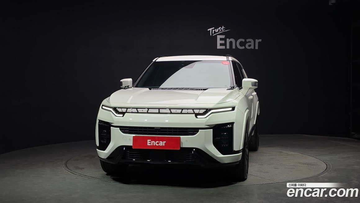 KG_Mobility_Ssangyong Actyon 2025