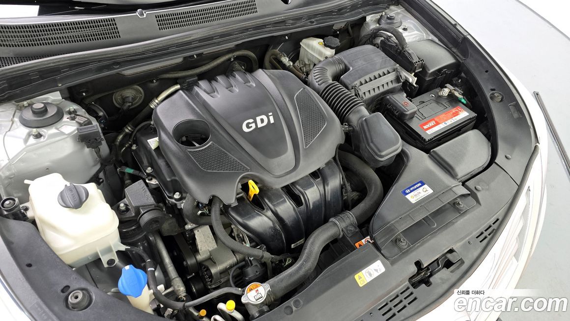 Hyundai Grandeur 2012