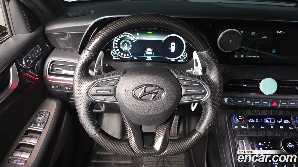 Hyundai Palisade 2021