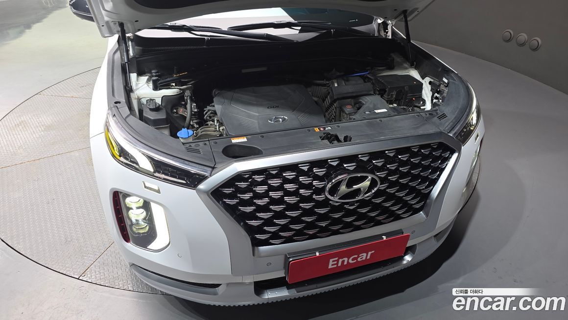 Hyundai Palisade 2021