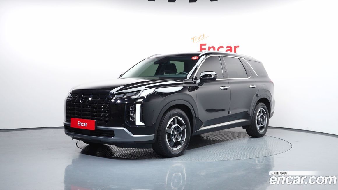 Hyundai Palisade 2023