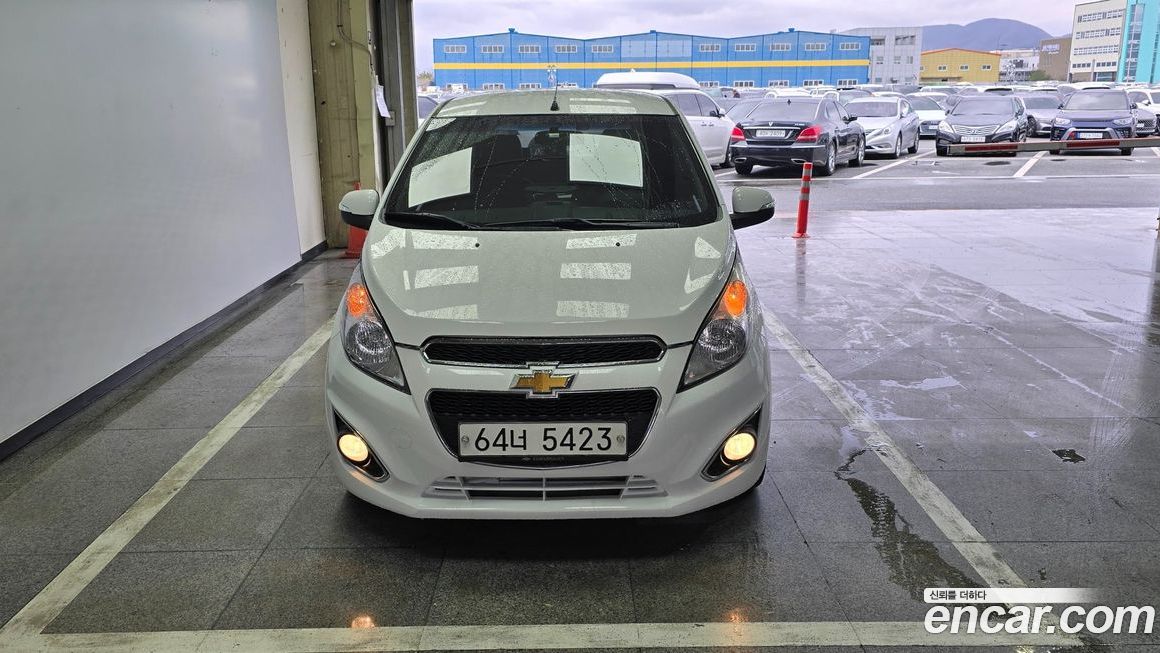 ChevroletGMDaewoo Spark 2014