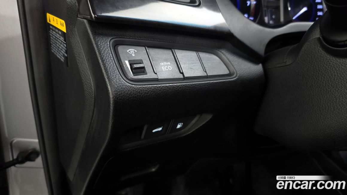 Hyundai Grandeur 2012