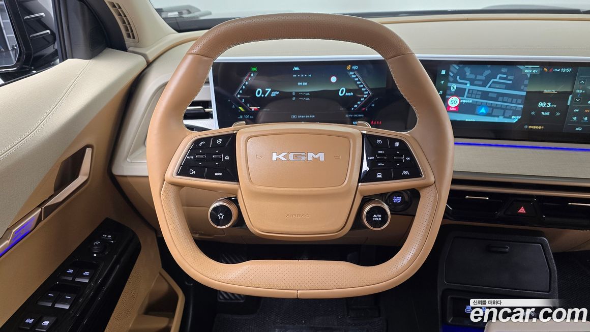 KG_Mobility_Ssangyong Actyon 2025