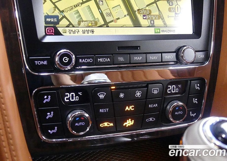 Bentley Continental 2015