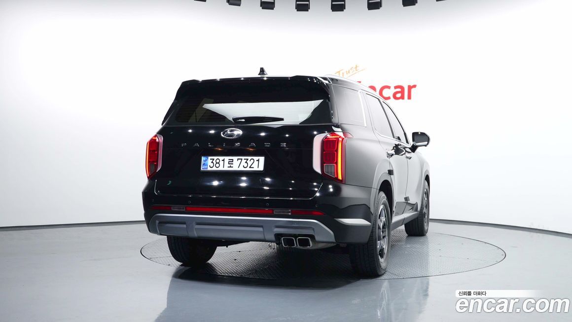 Hyundai Palisade 2023