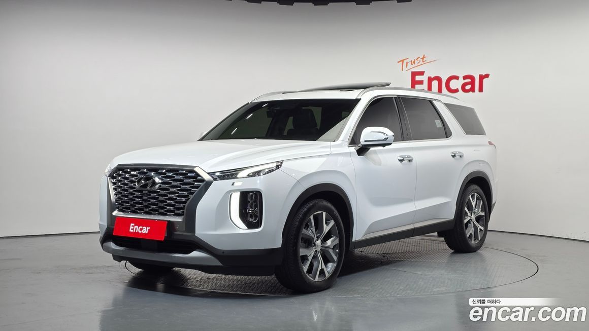 Hyundai Palisade 2022
