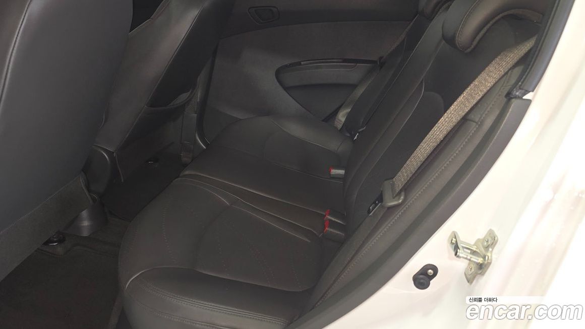 ChevroletGMDaewoo Spark 2014