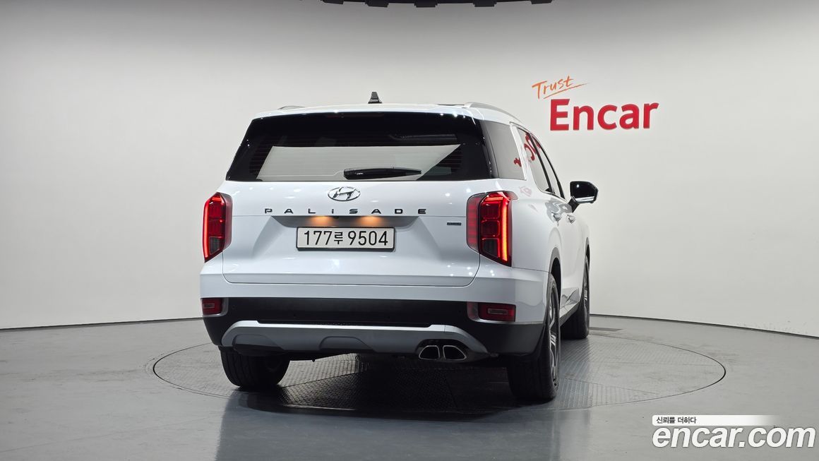 Hyundai Palisade 2022