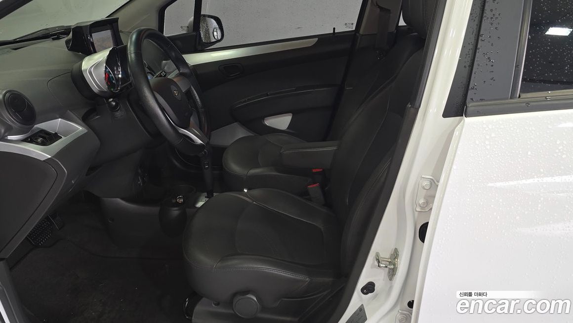 ChevroletGMDaewoo Spark 2014