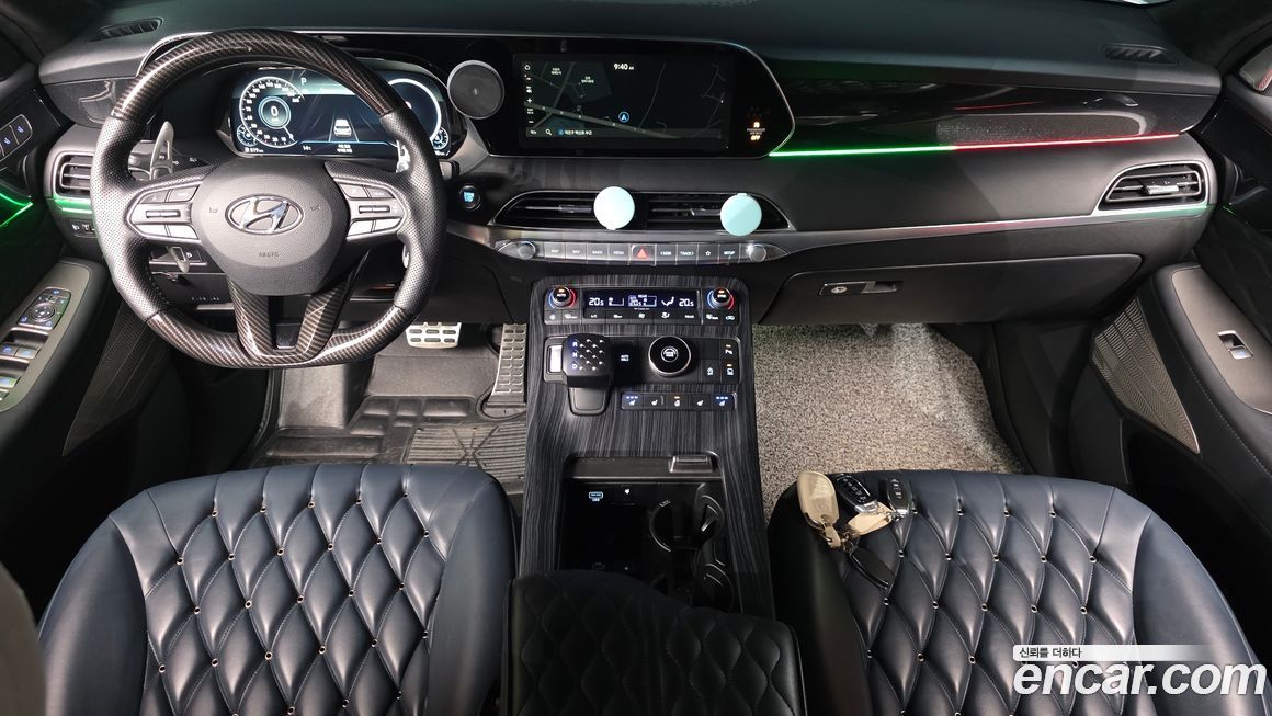 Hyundai Palisade 2021