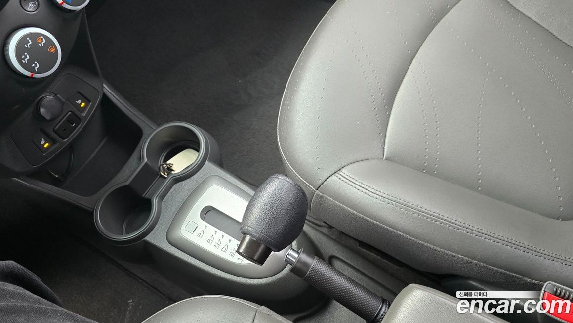 ChevroletGMDaewoo Spark 2014