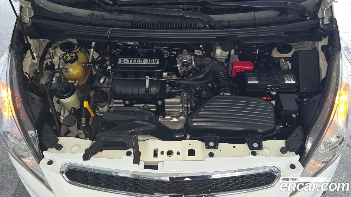 ChevroletGMDaewoo Spark 2014