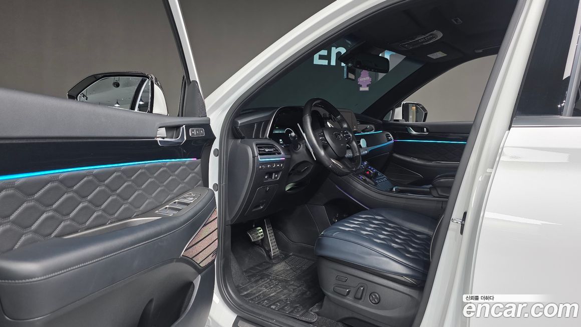 Hyundai Palisade 2021