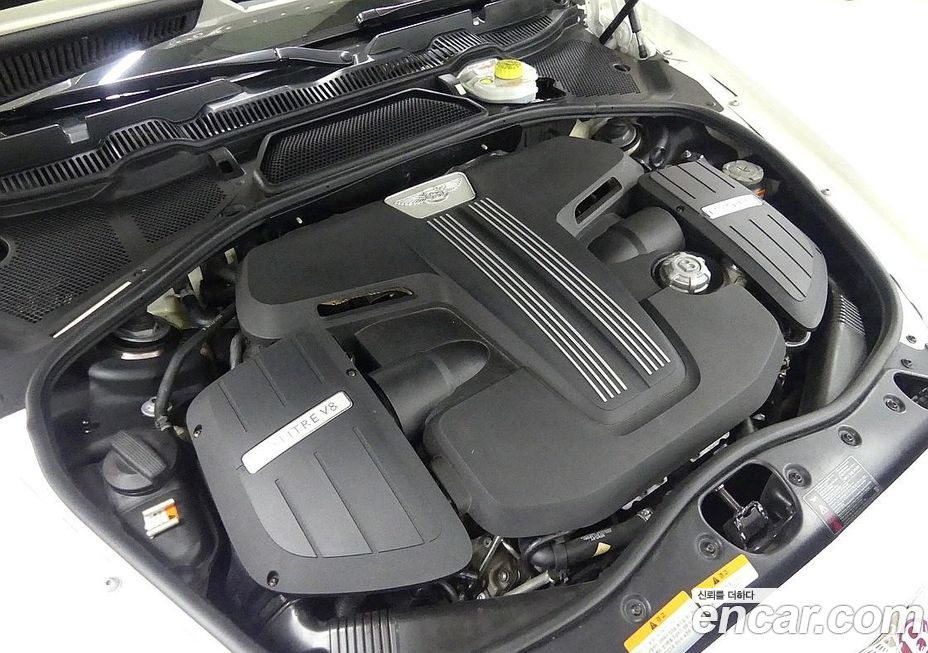 Bentley Continental 2015