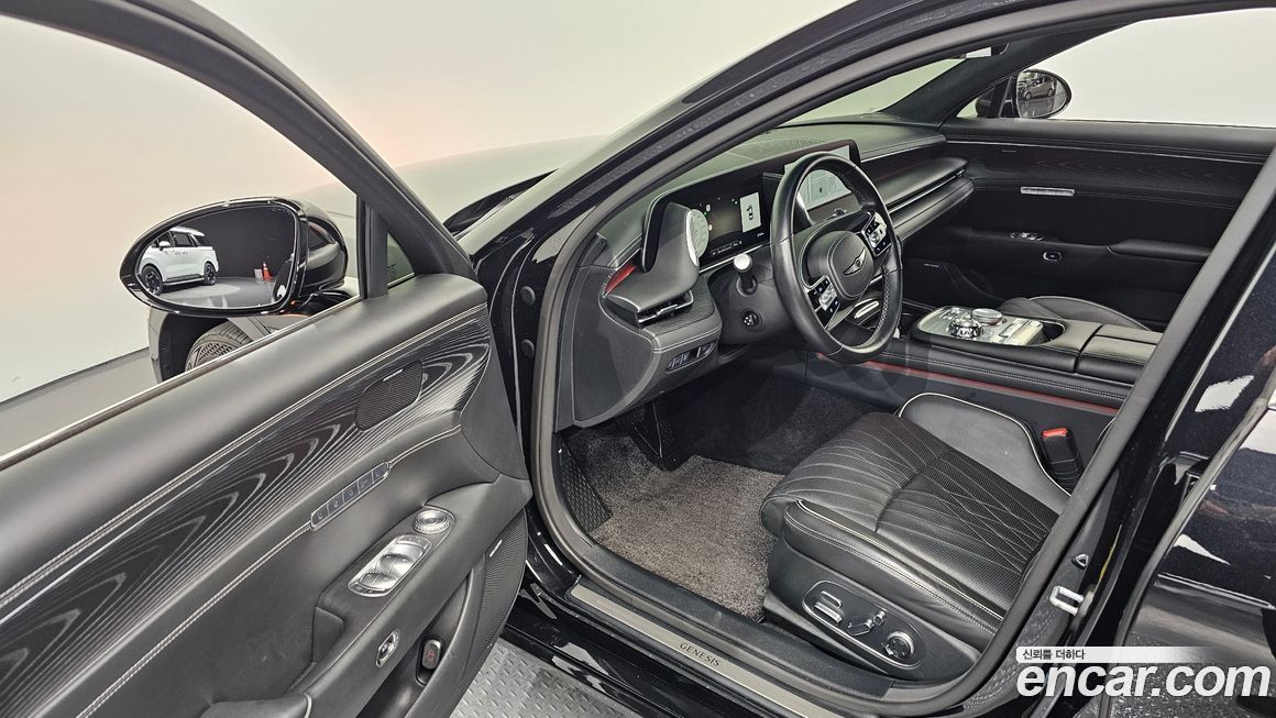 Genesis G90 2023